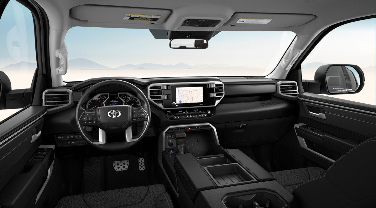 2026 Toyota Tundra SR5 Premium 4WD