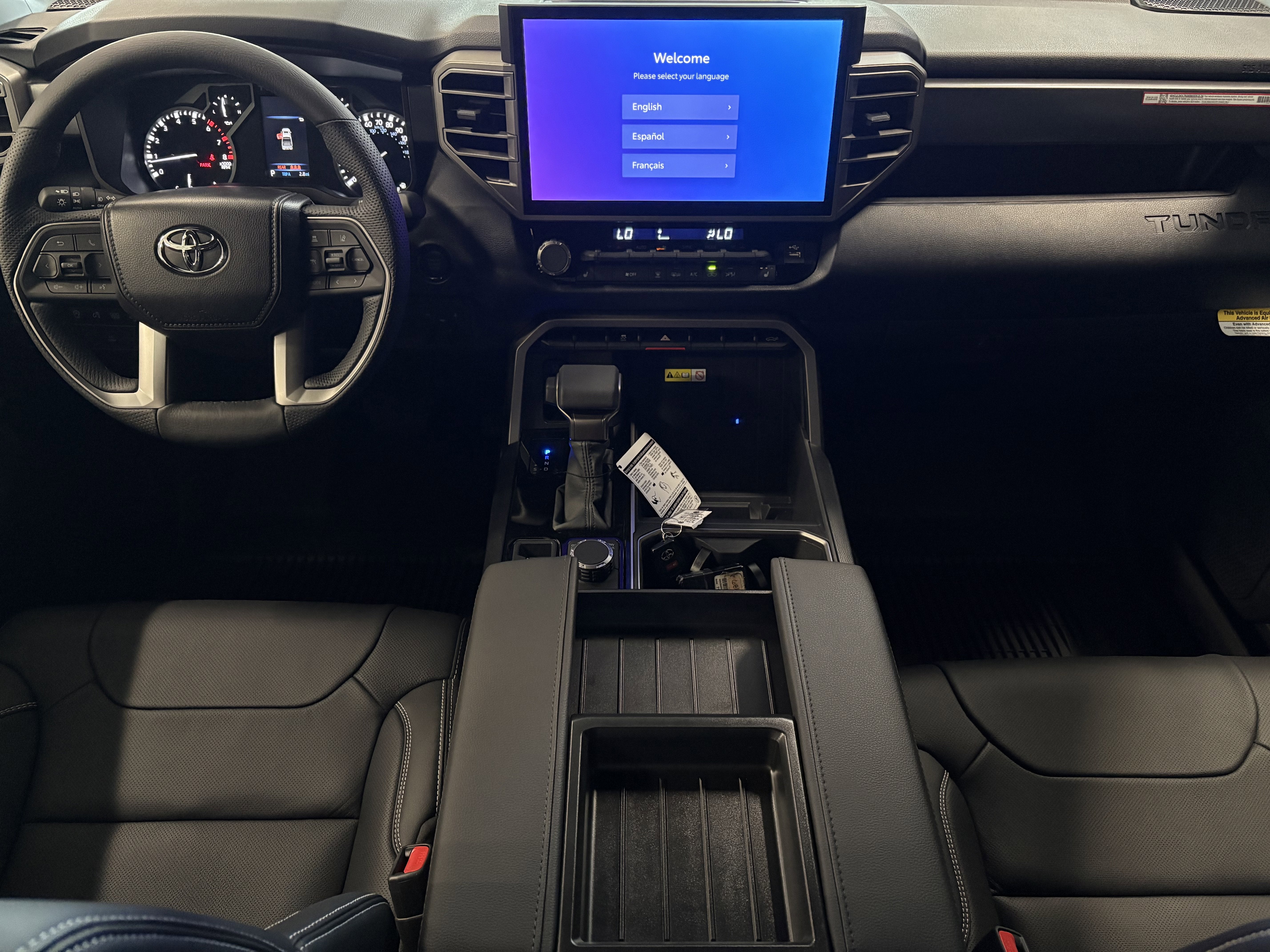 2026 Toyota Tundra SR5 Premium 4WD