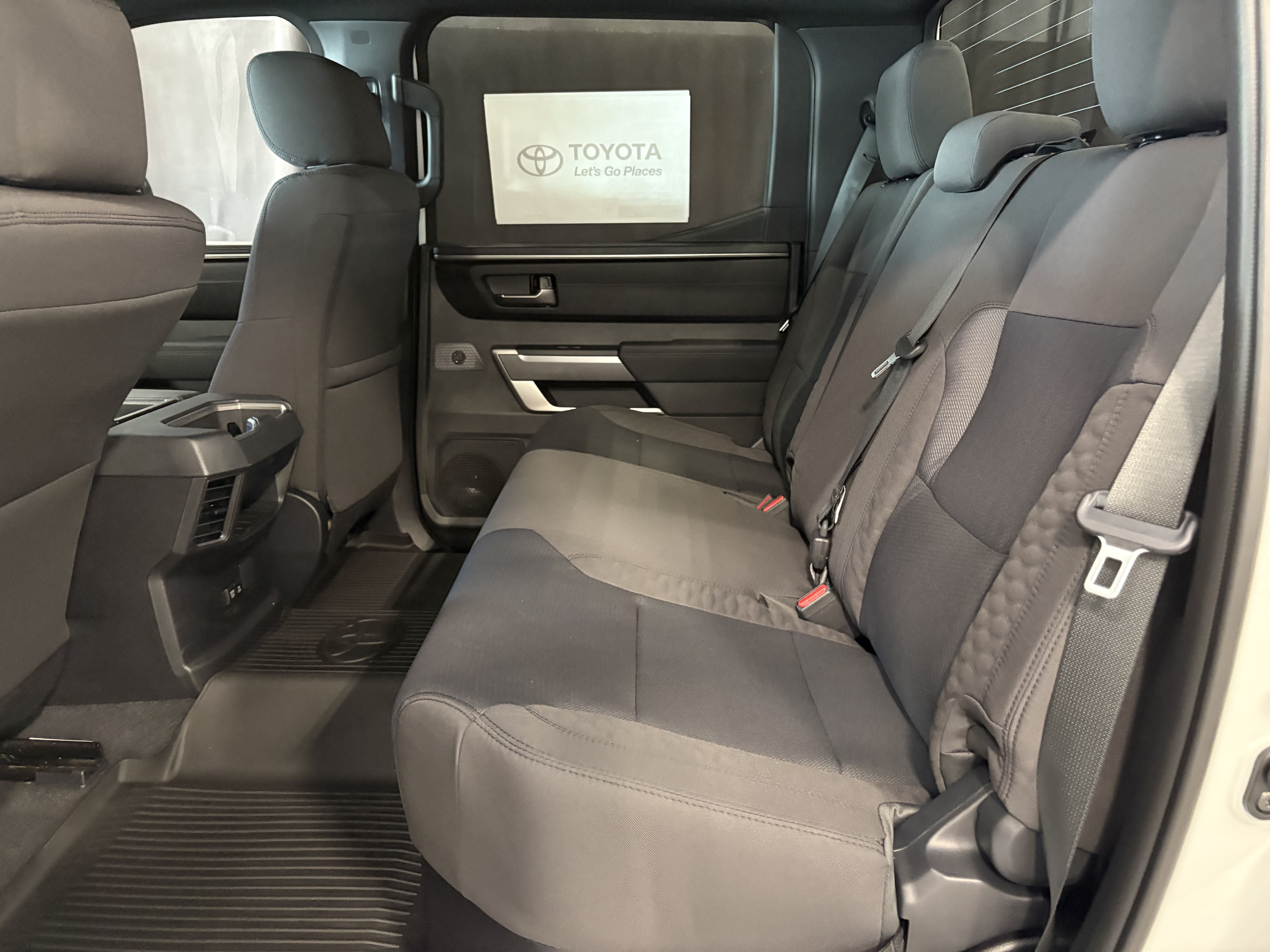 2026 Toyota Tundra SR5 4WD