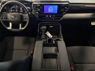 2026 Toyota Tundra SR5 4WD