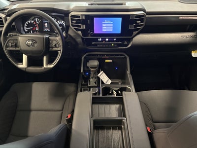 2026 Toyota Tundra SR5 4WD