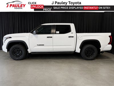 2026 Toyota Tundra SR5 4WD