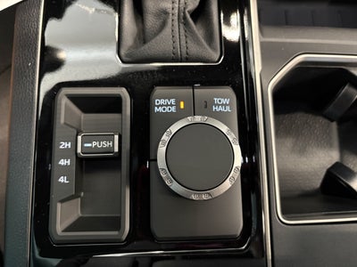 2026 Toyota Tundra SR5 4WD