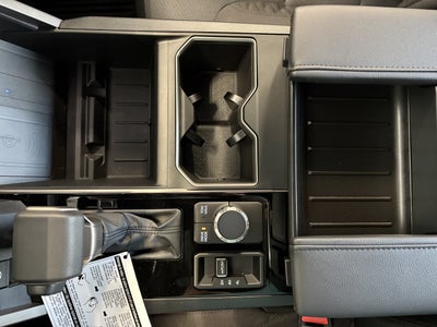 2026 Toyota Tundra SR5 4WD