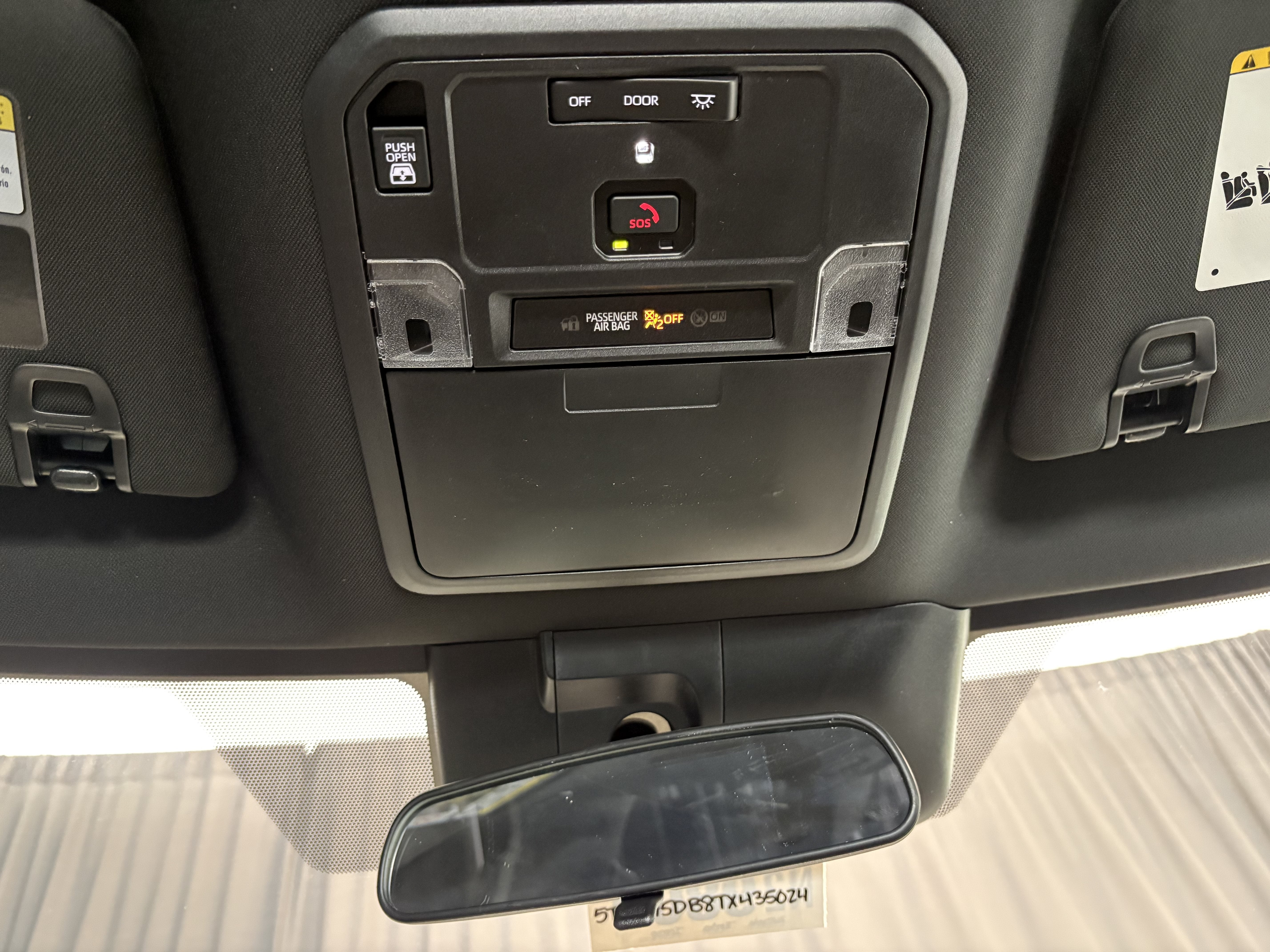 2026 Toyota Tundra SR5 4WD