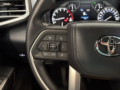 2026 Toyota Tundra SR5 4WD