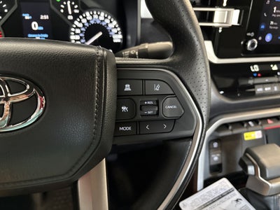 2026 Toyota Tundra SR5 4WD