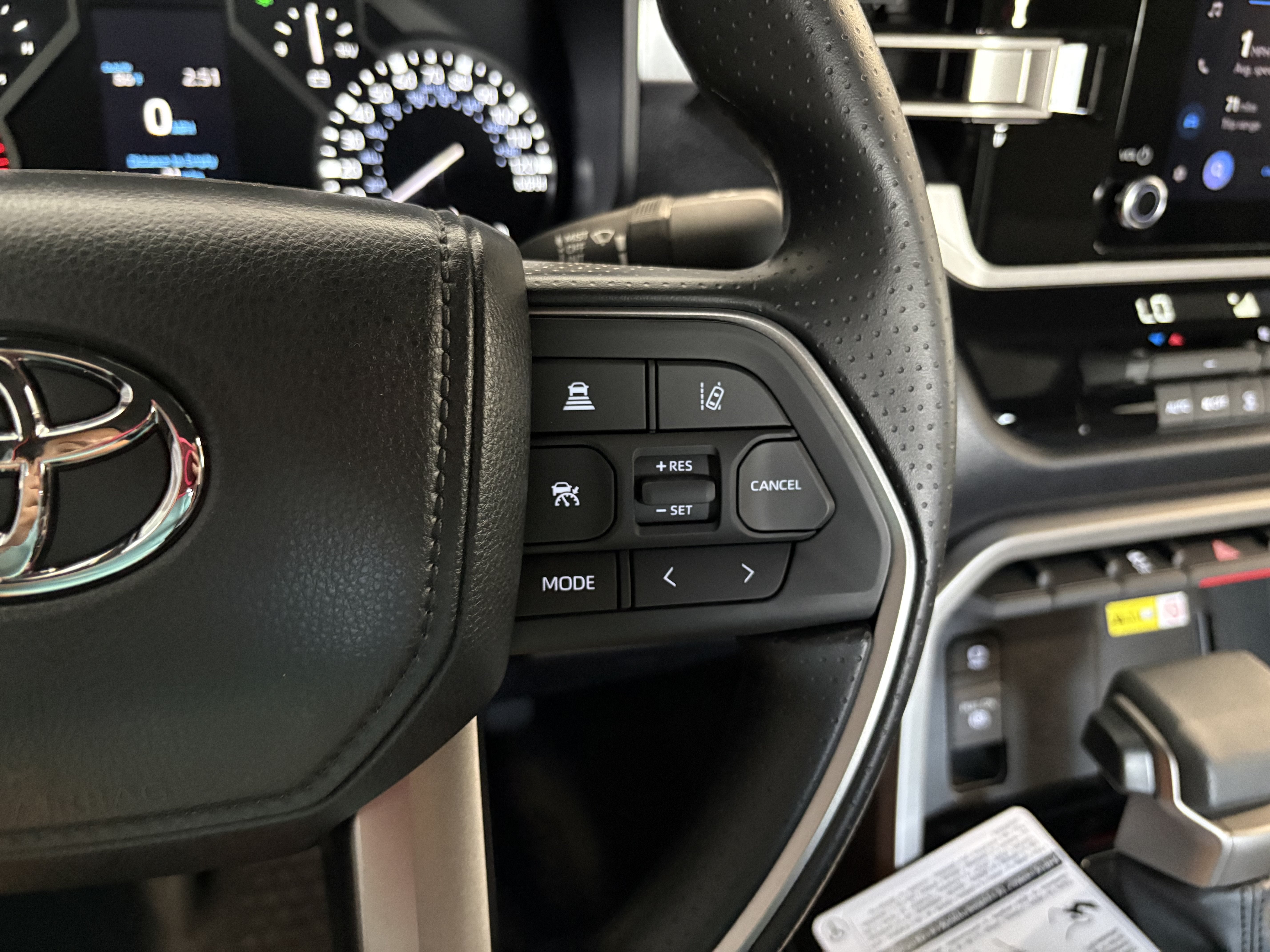 2026 Toyota Tundra SR5 4WD