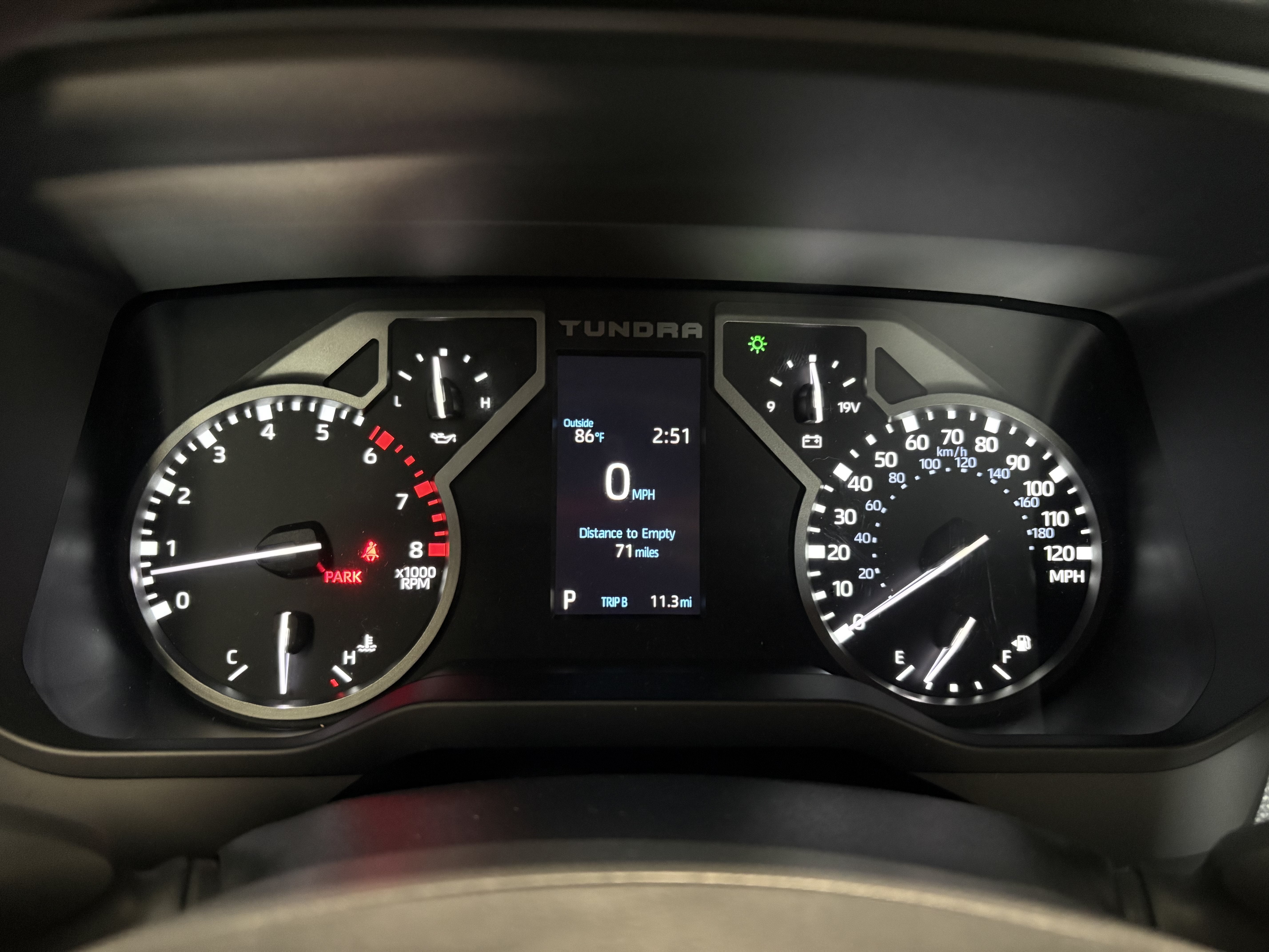 2026 Toyota Tundra SR5 4WD