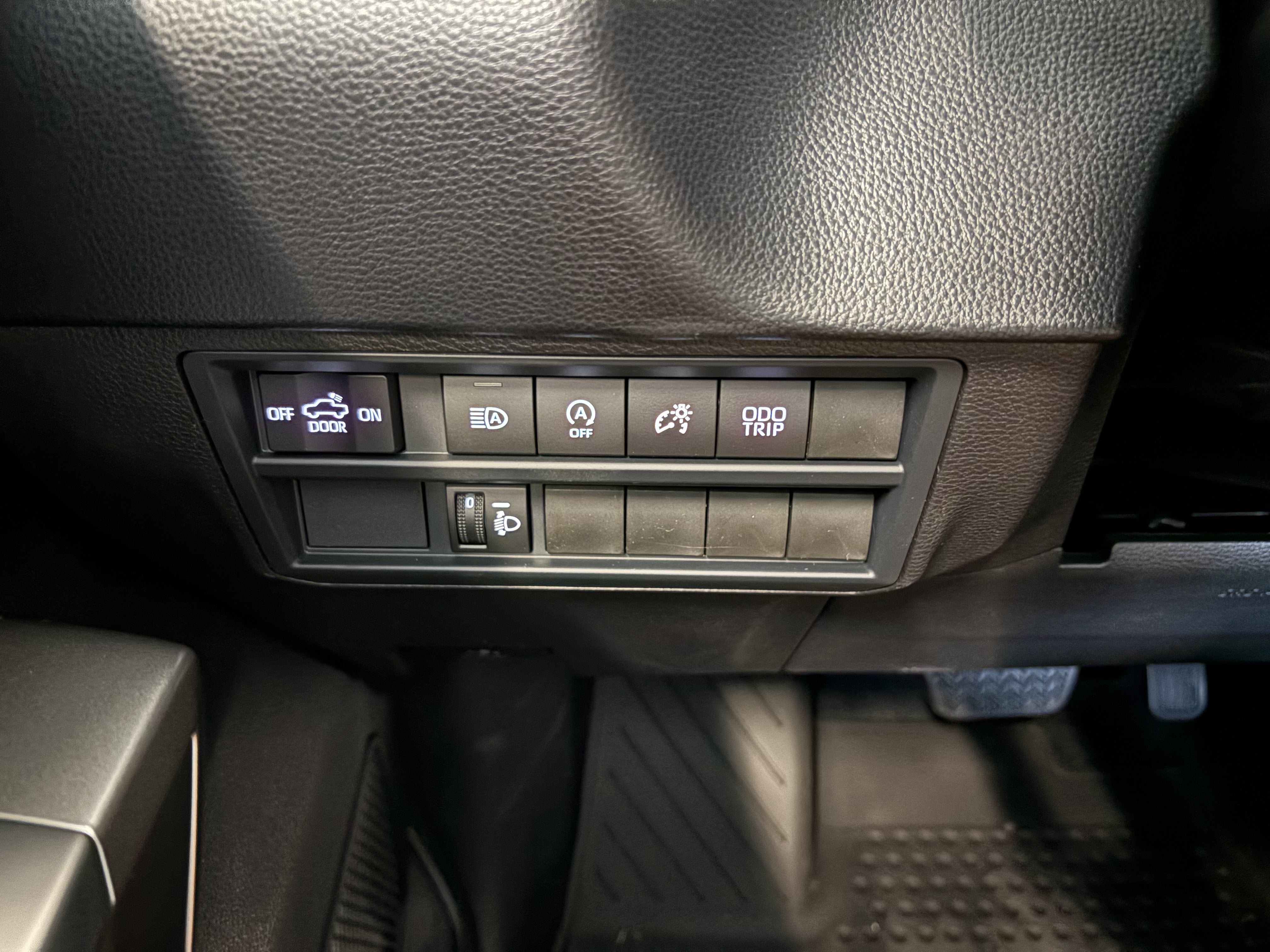 2026 Toyota Tundra SR5 4WD