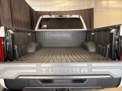 2026 Toyota Tundra SR5 4WD