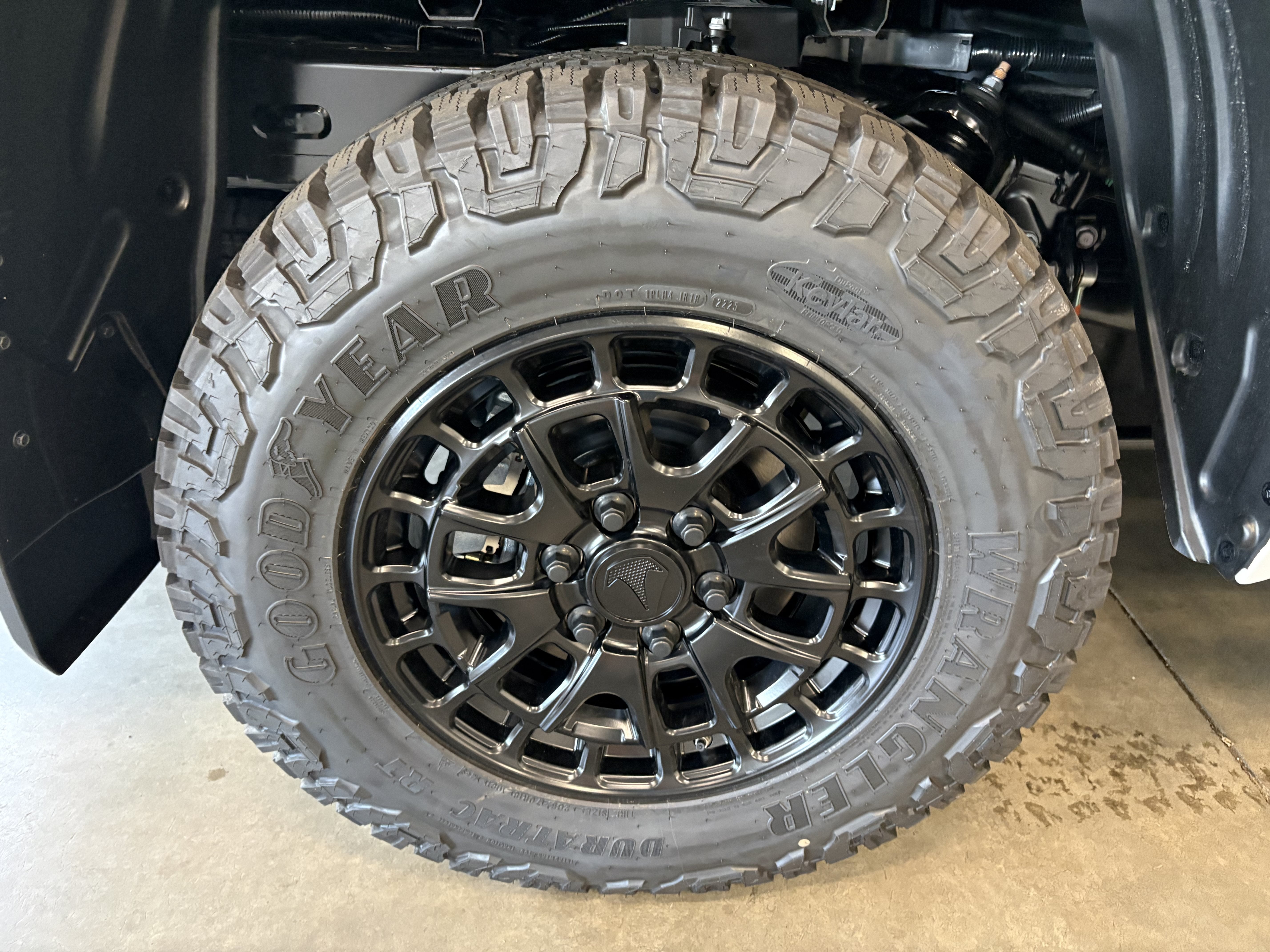 2026 Toyota Tundra SR5 4WD