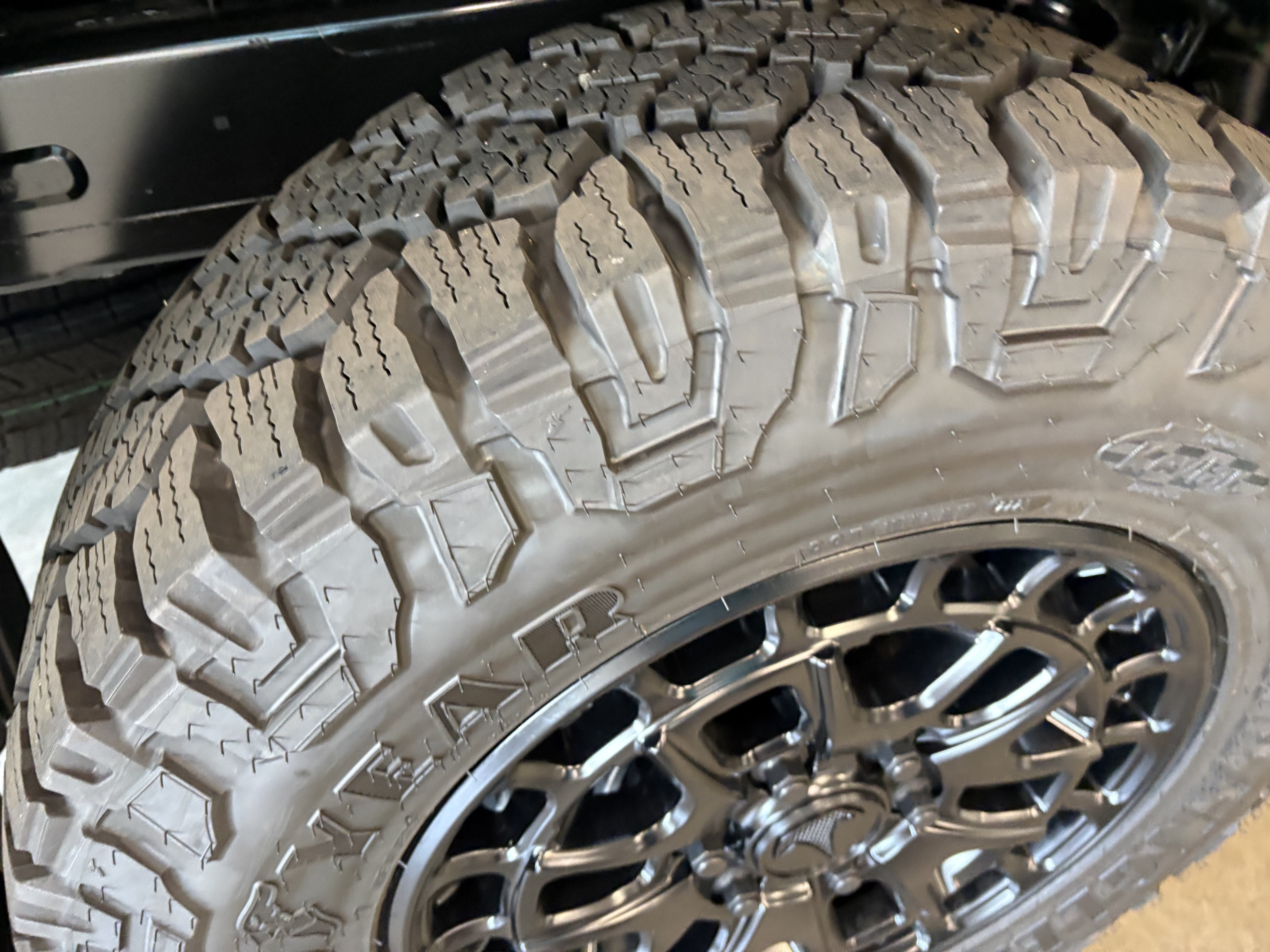 2026 Toyota Tundra SR5 4WD