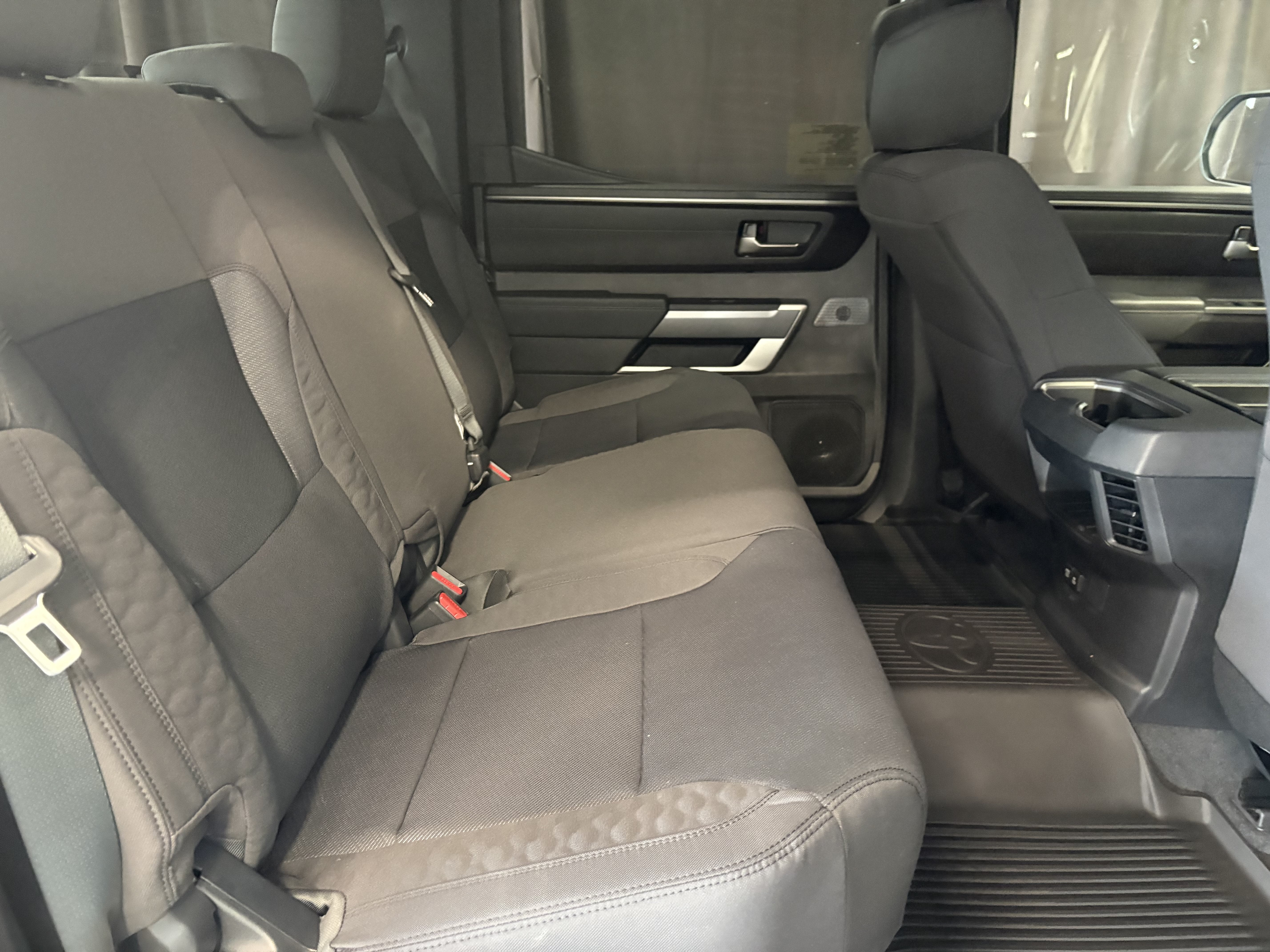 2026 Toyota Tundra SR5 4WD