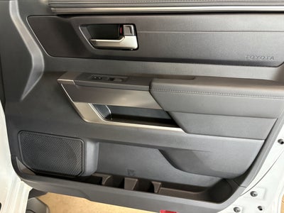 2026 Toyota Tundra SR5 4WD