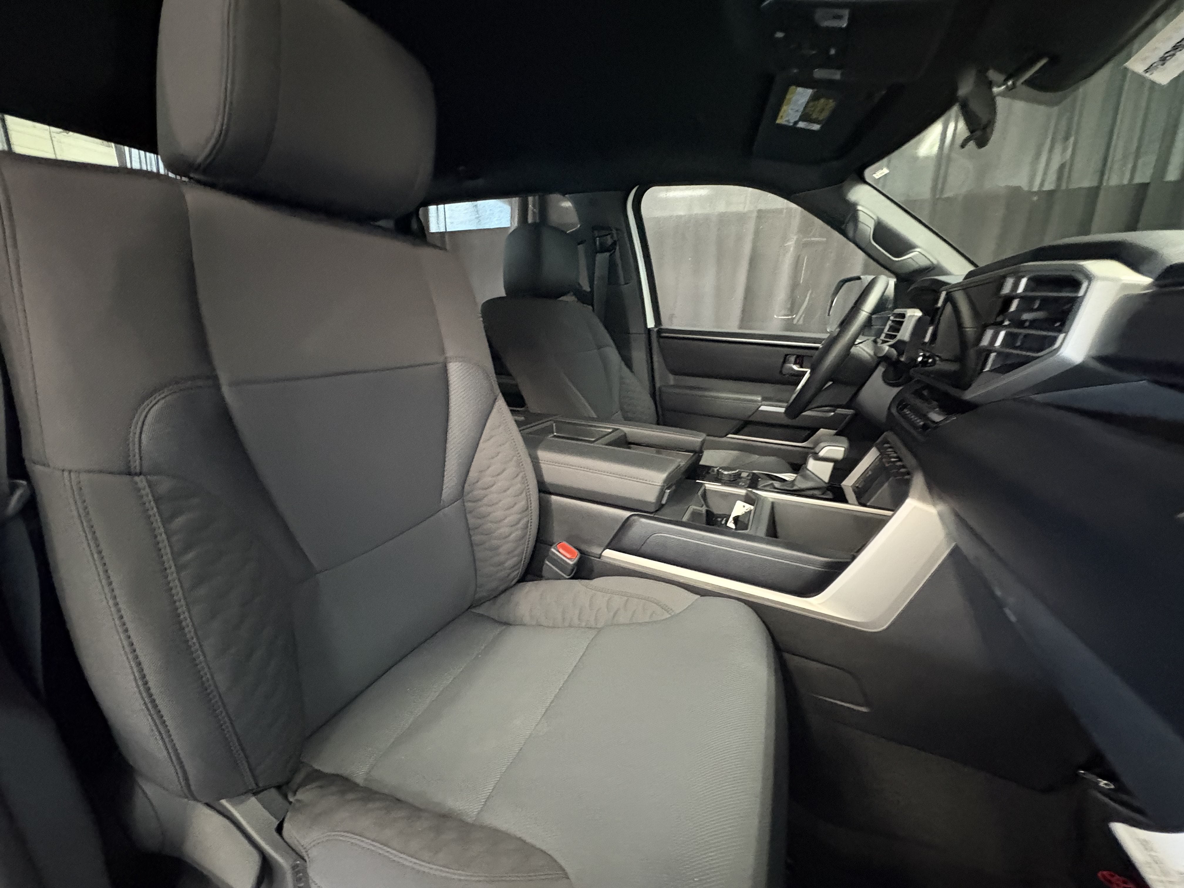 2026 Toyota Tundra SR5 4WD
