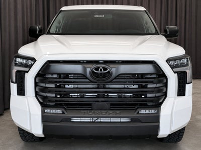 2026 Toyota Tundra SR5 4WD
