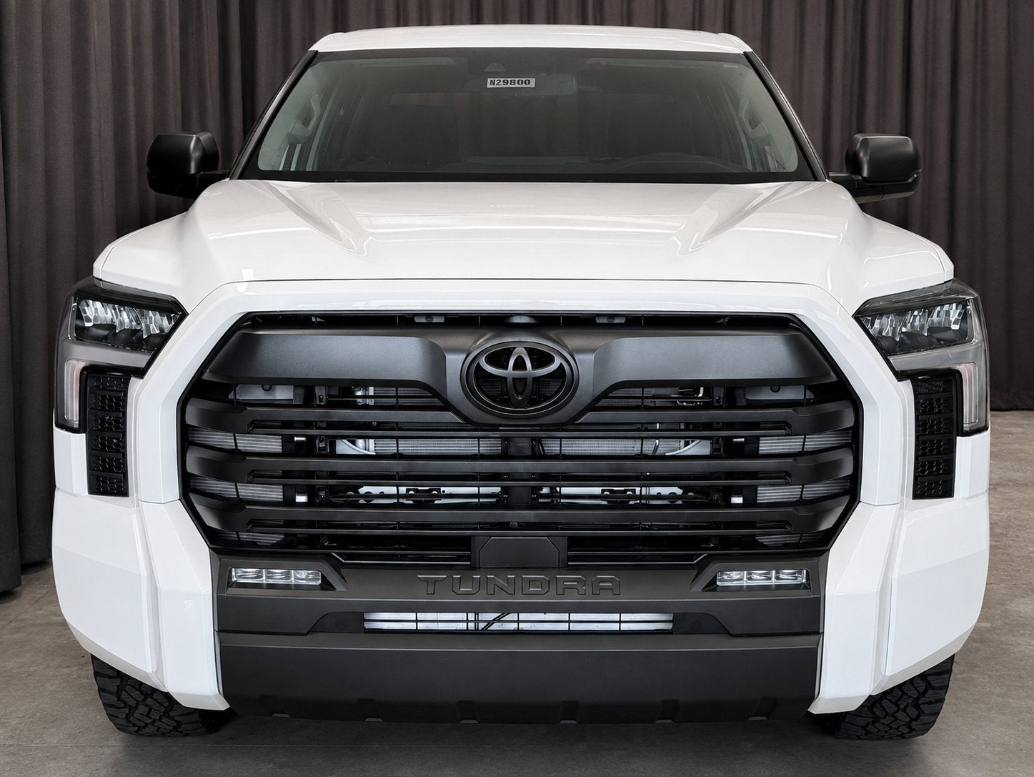 2026 Toyota Tundra SR5 4WD