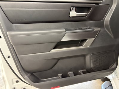 2026 Toyota Tundra SR5 4WD