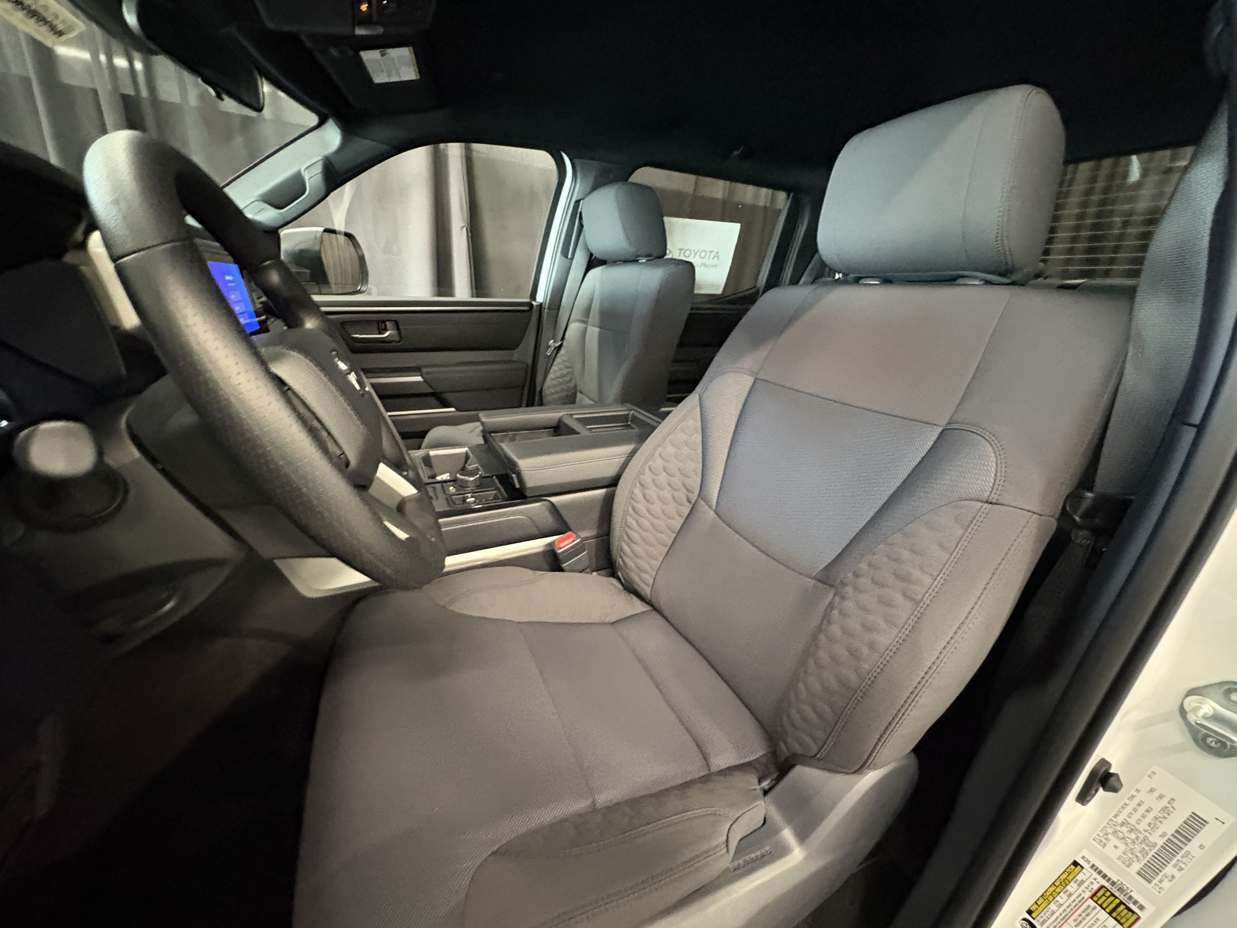 2026 Toyota Tundra SR5 4WD
