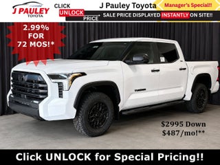 2026 Toyota Tundra SR5 4WD
