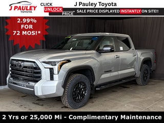 2026 Toyota Tundra SR5 Premium 4WD
