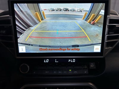 2026 Toyota Tundra SR5 Premium 4WD