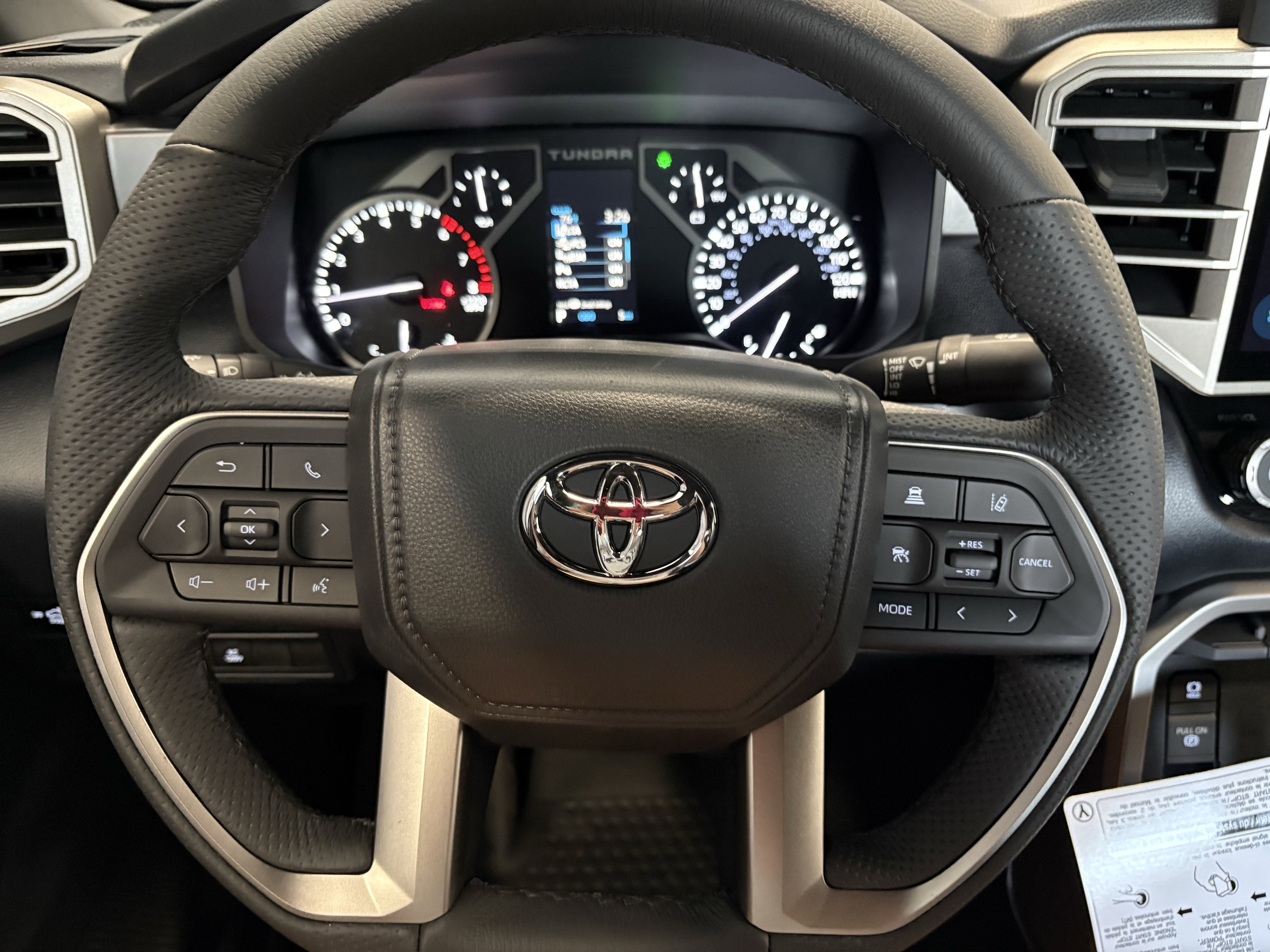 2026 Toyota Tundra SR5 Premium 4WD