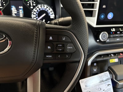 2026 Toyota Tundra SR5 Premium 4WD