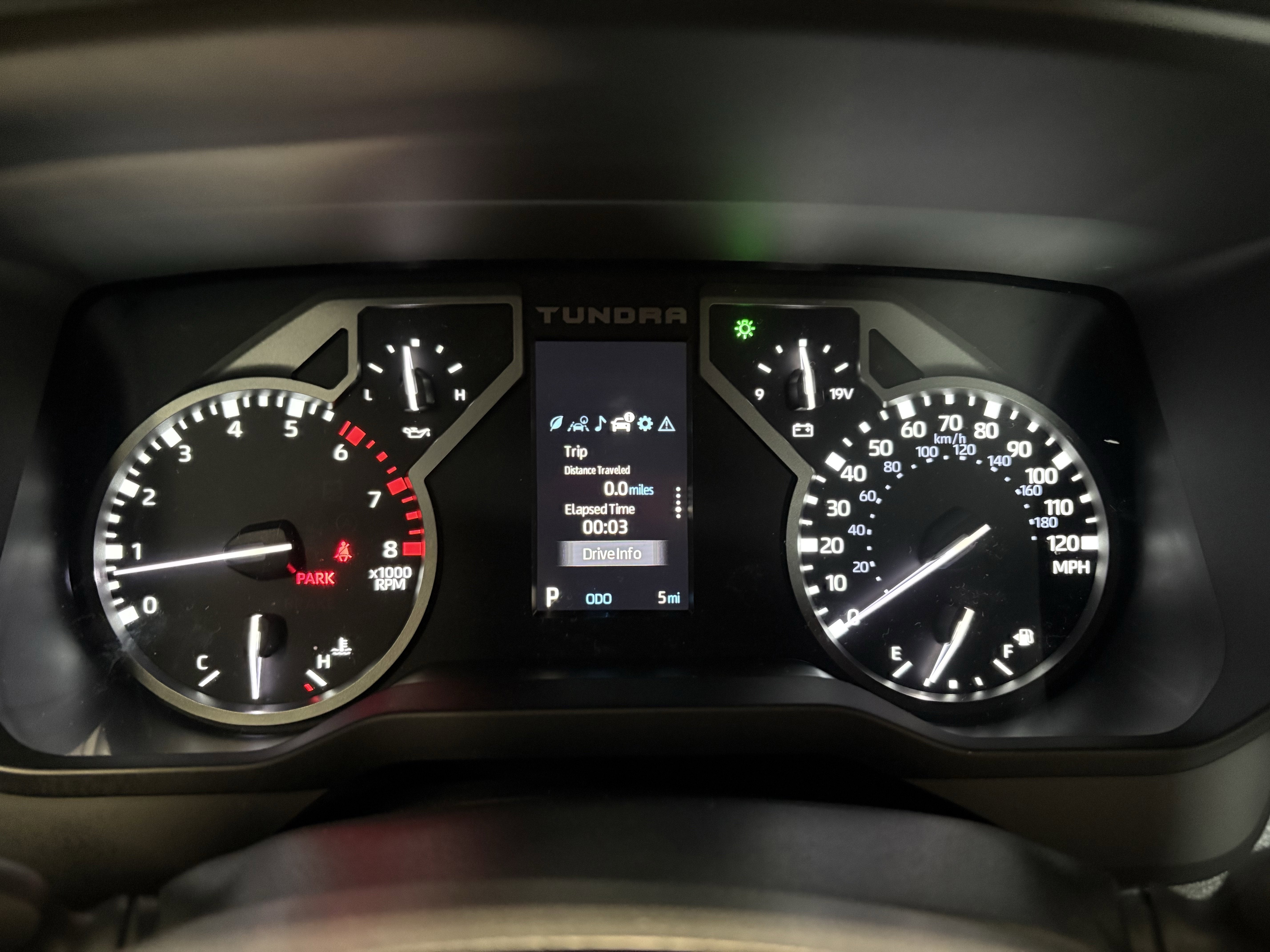 2026 Toyota Tundra SR5 Premium 4WD