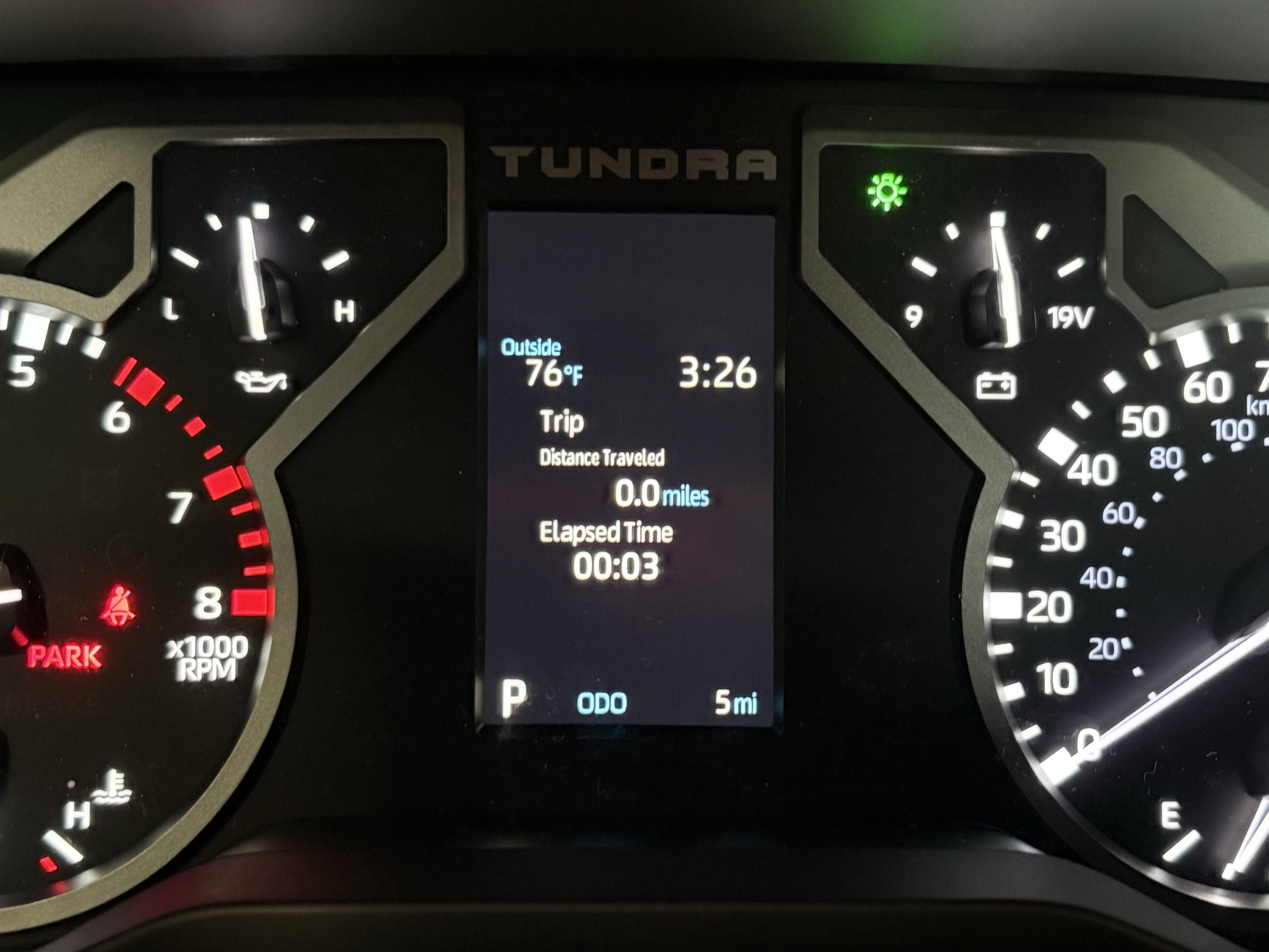 2026 Toyota Tundra SR5 Premium 4WD
