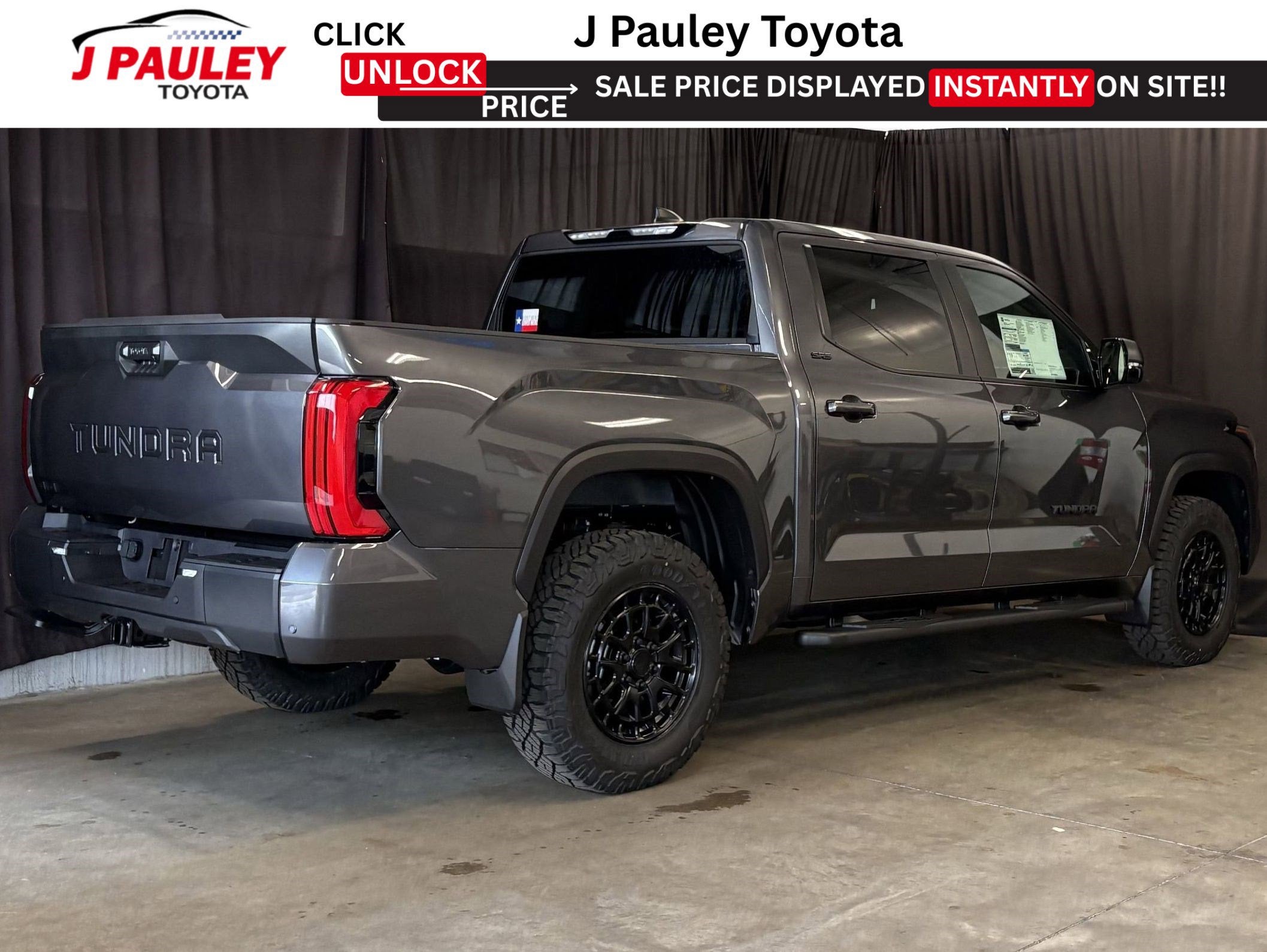 2026 Toyota Tundra SR5 Premium 4WD