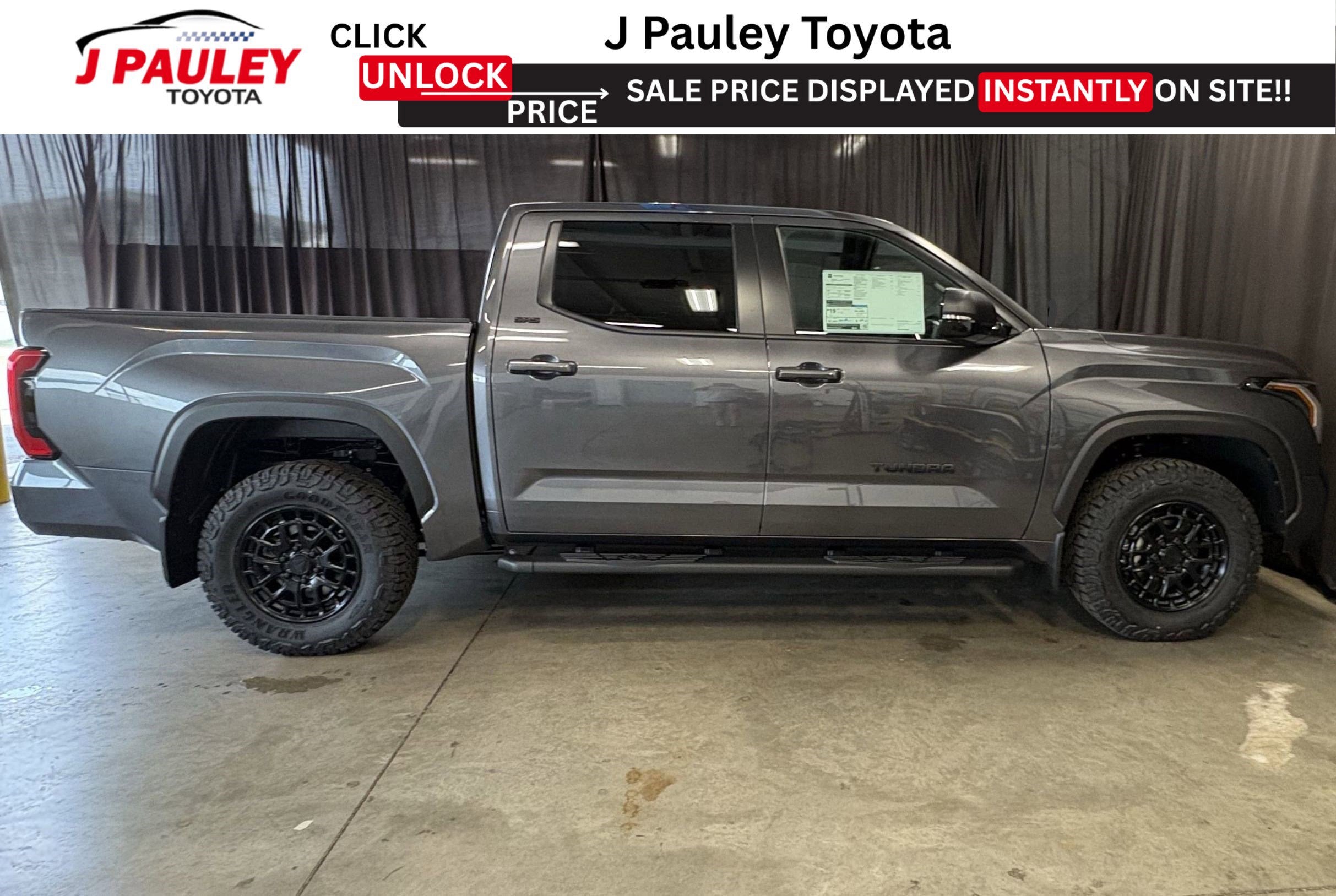 2026 Toyota Tundra SR5 Premium 4WD