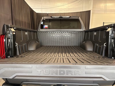 2026 Toyota Tundra SR5 Premium 4WD