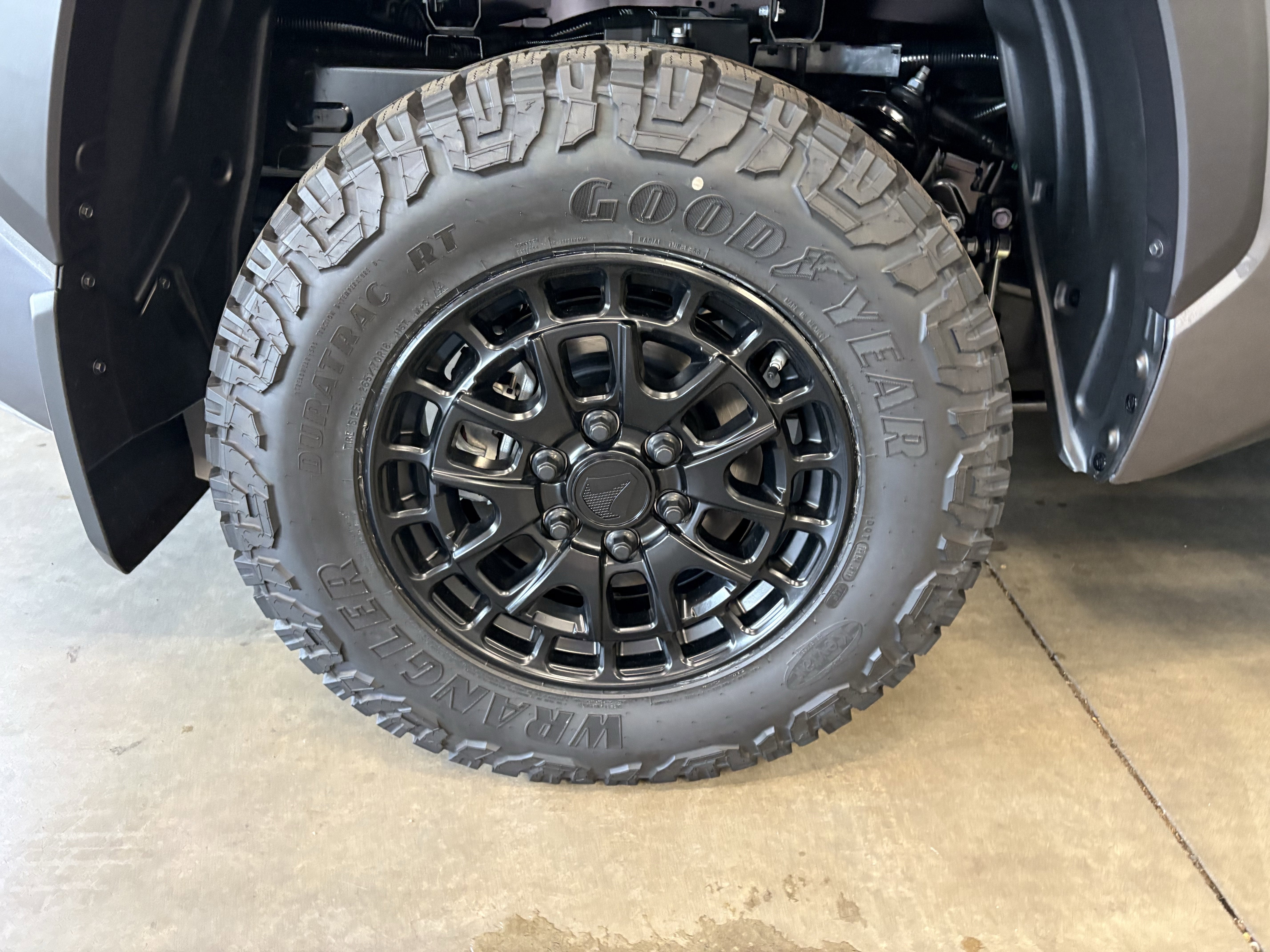 2026 Toyota Tundra SR5 Premium 4WD