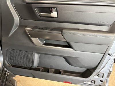 2026 Toyota Tundra SR5 Premium 4WD