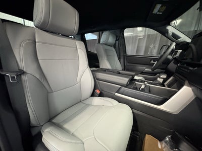 2026 Toyota Tundra SR5 Premium 4WD