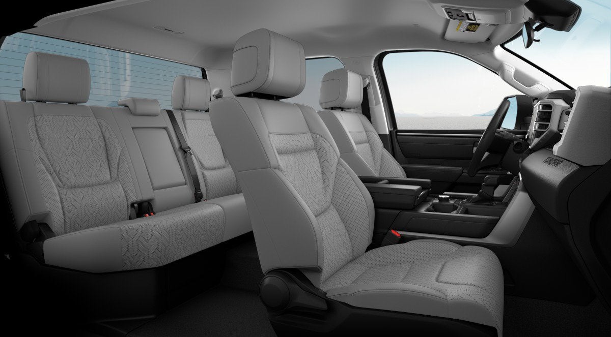 2026 Toyota Tundra SR5 Premium 4WD