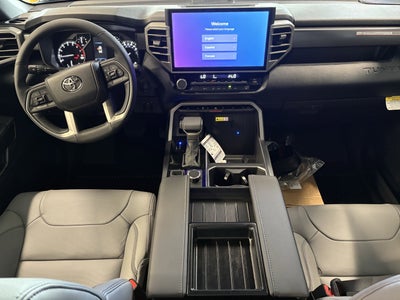 2026 Toyota Tundra SR5 Premium 4WD