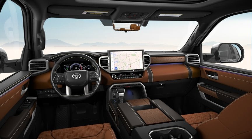 2026 Toyota Tundra 1794 Edition 4WD