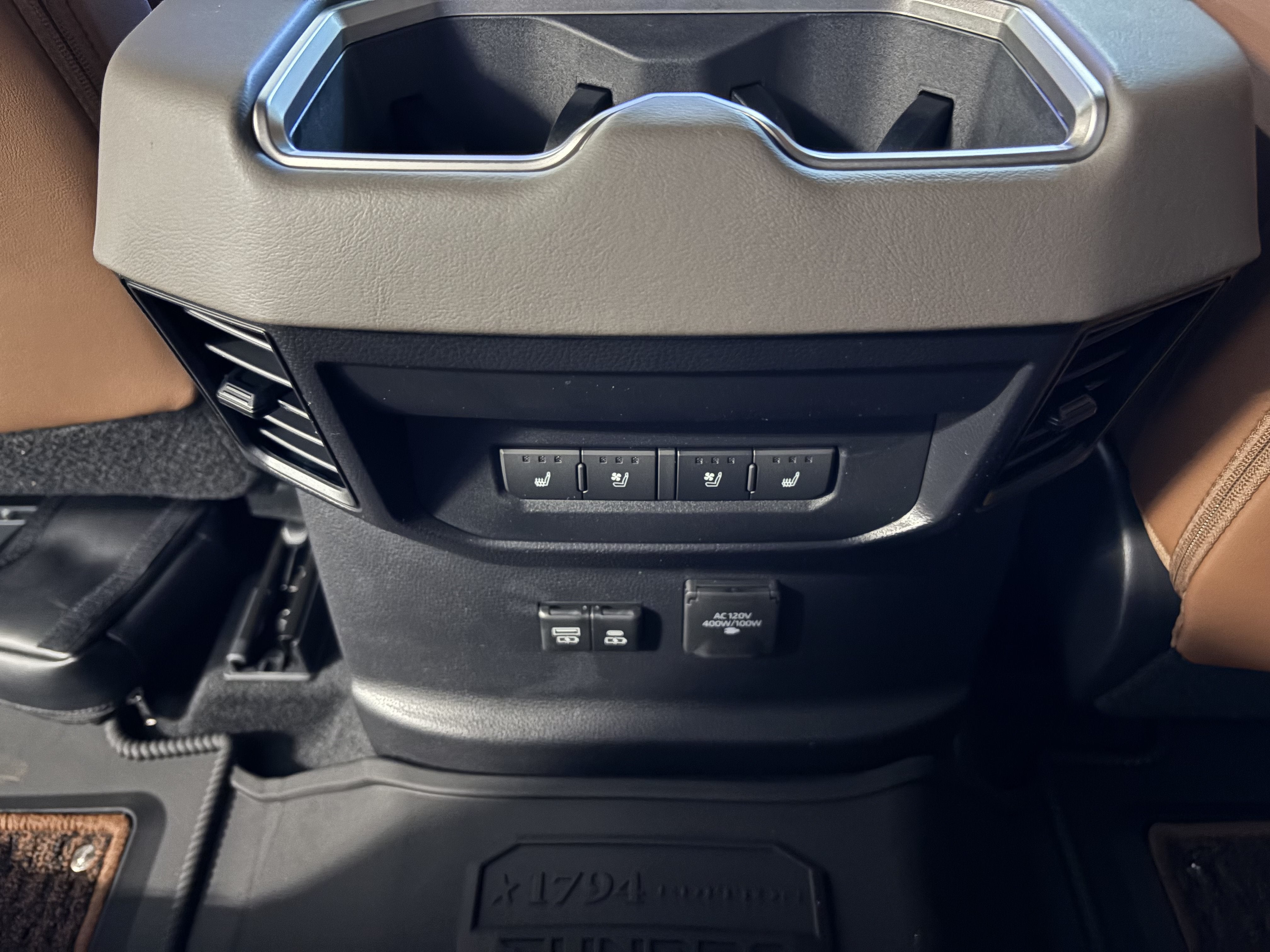 2026 Toyota Tundra 1794 Edition 4WD