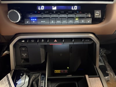 2026 Toyota Tundra 1794 Edition 4WD