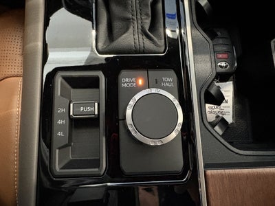 2026 Toyota Tundra 1794 Edition 4WD