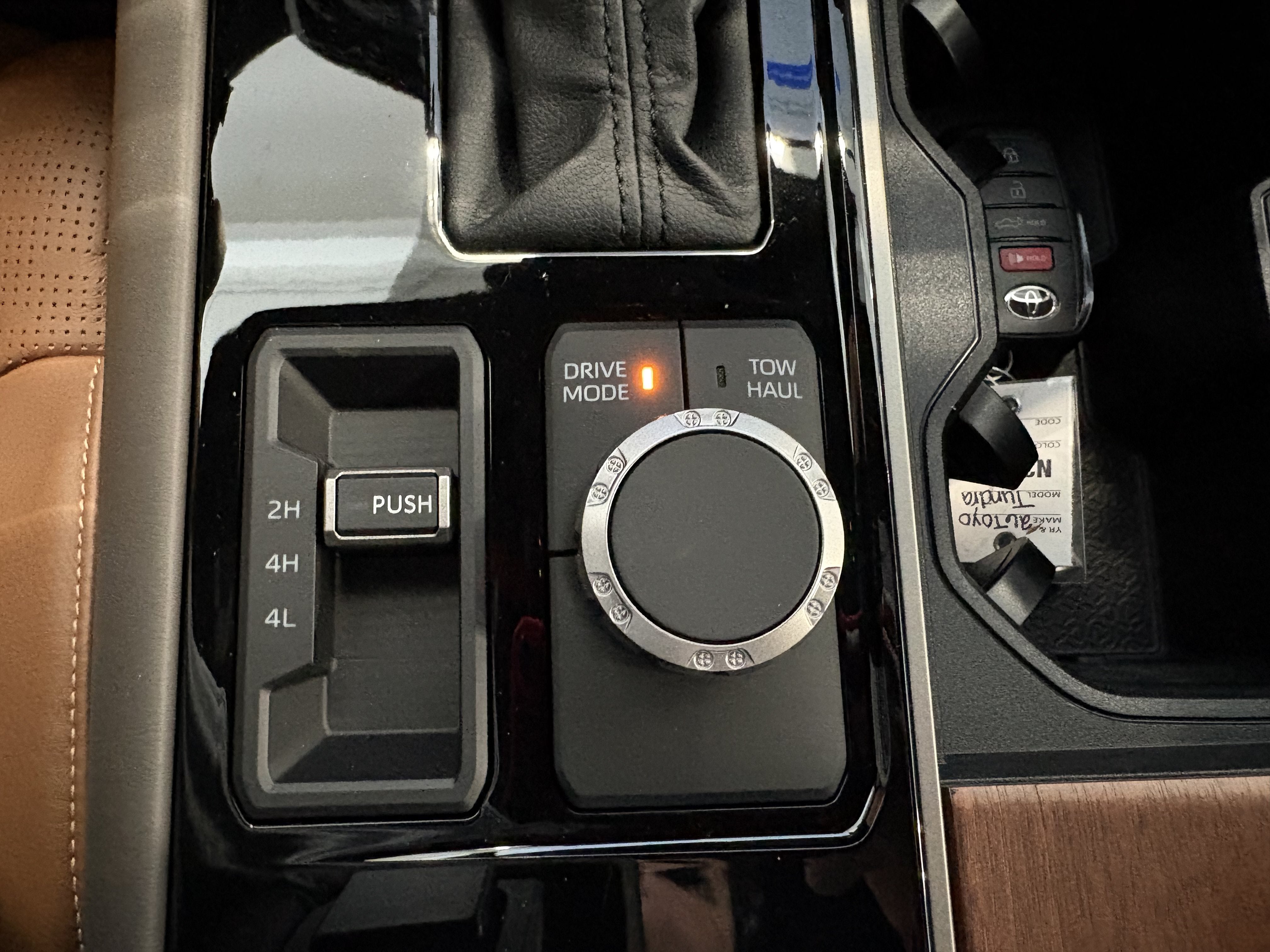 2026 Toyota Tundra 1794 Edition 4WD