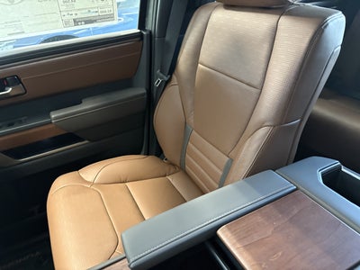 2026 Toyota Tundra 1794 Edition 4WD