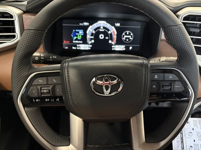 2026 Toyota Tundra 1794 Edition 4WD
