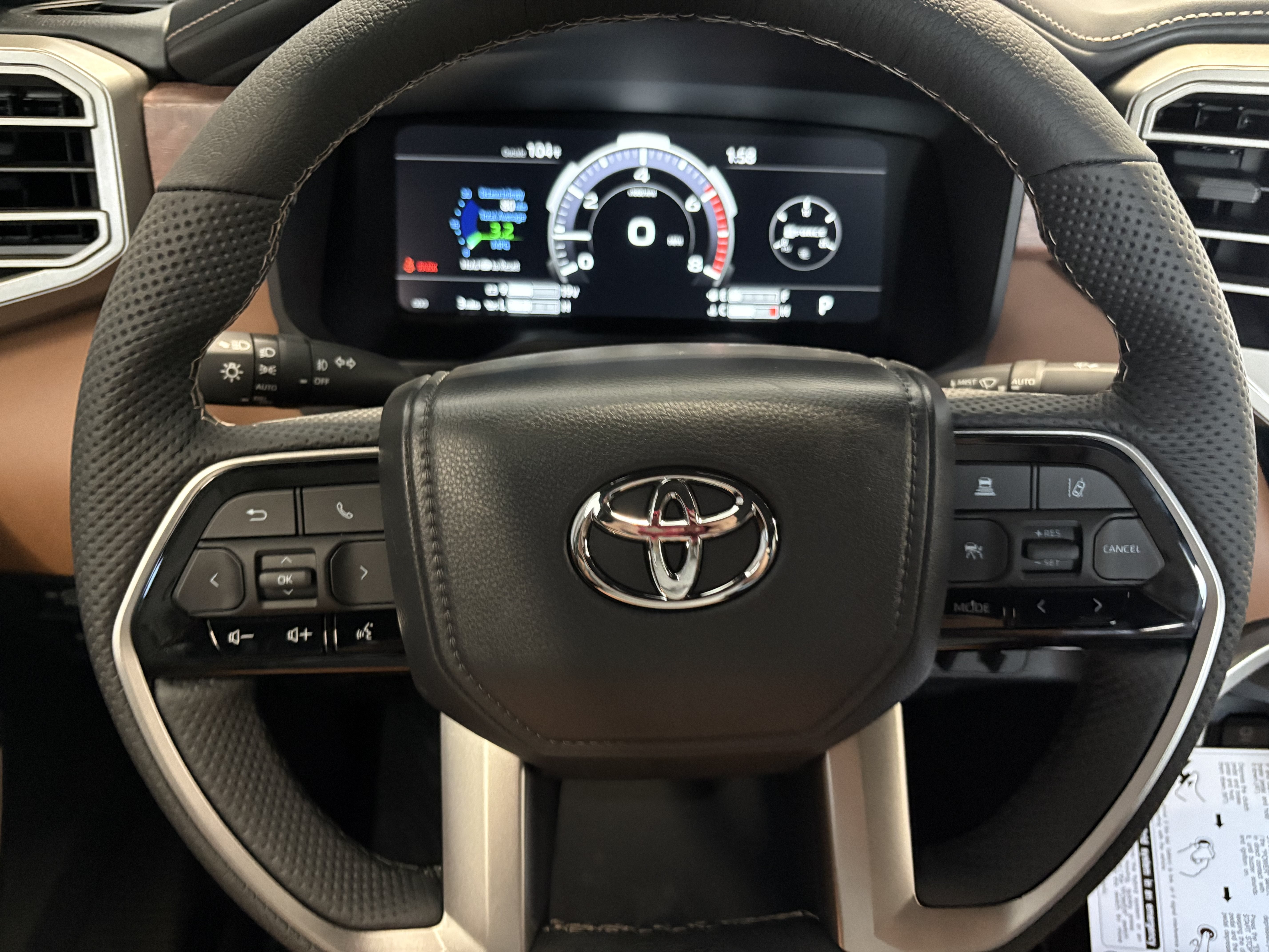 2026 Toyota Tundra 1794 Edition 4WD