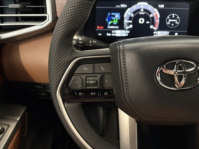 2026 Toyota Tundra 1794 Edition 4WD
