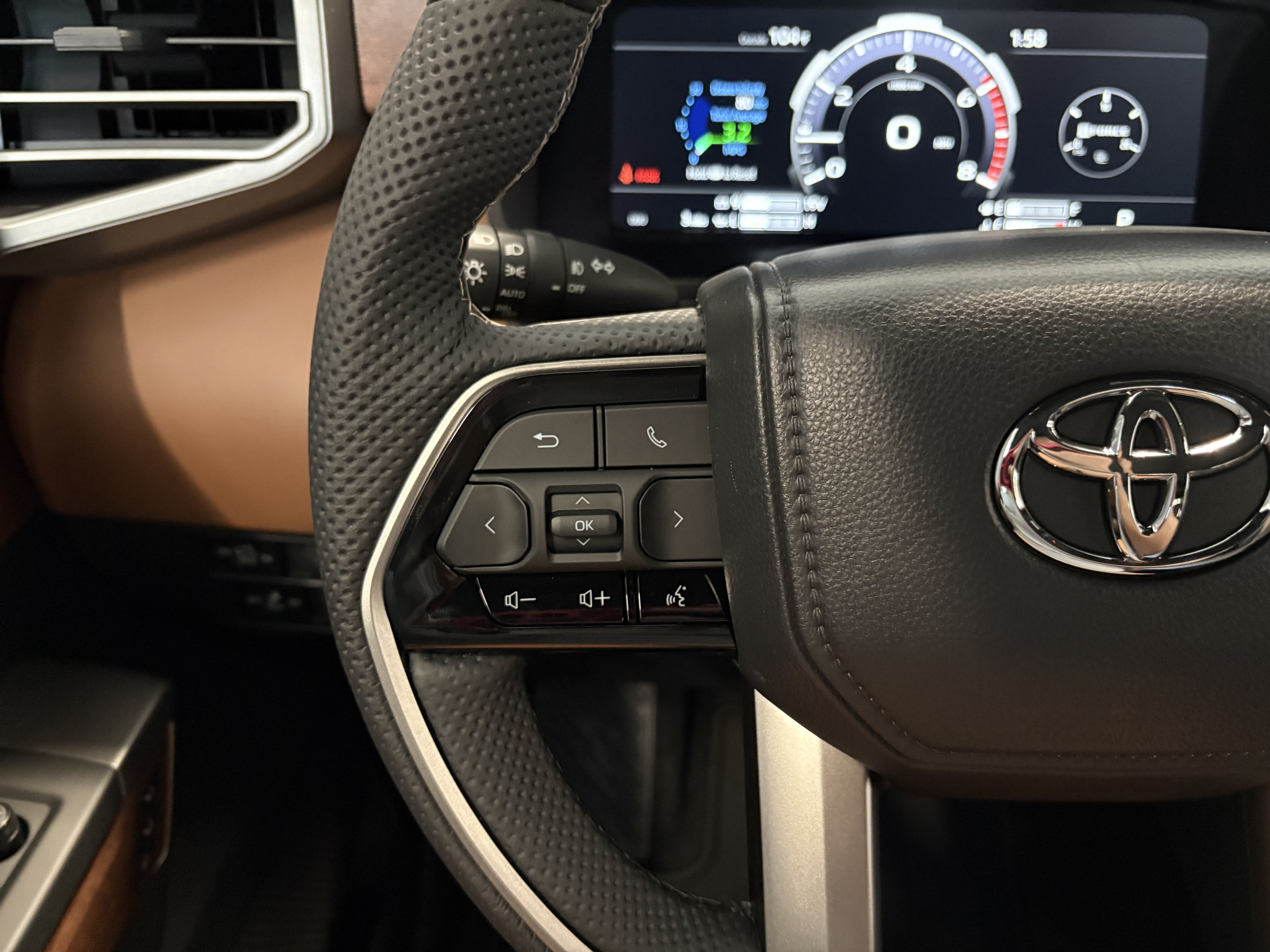 2026 Toyota Tundra 1794 Edition 4WD