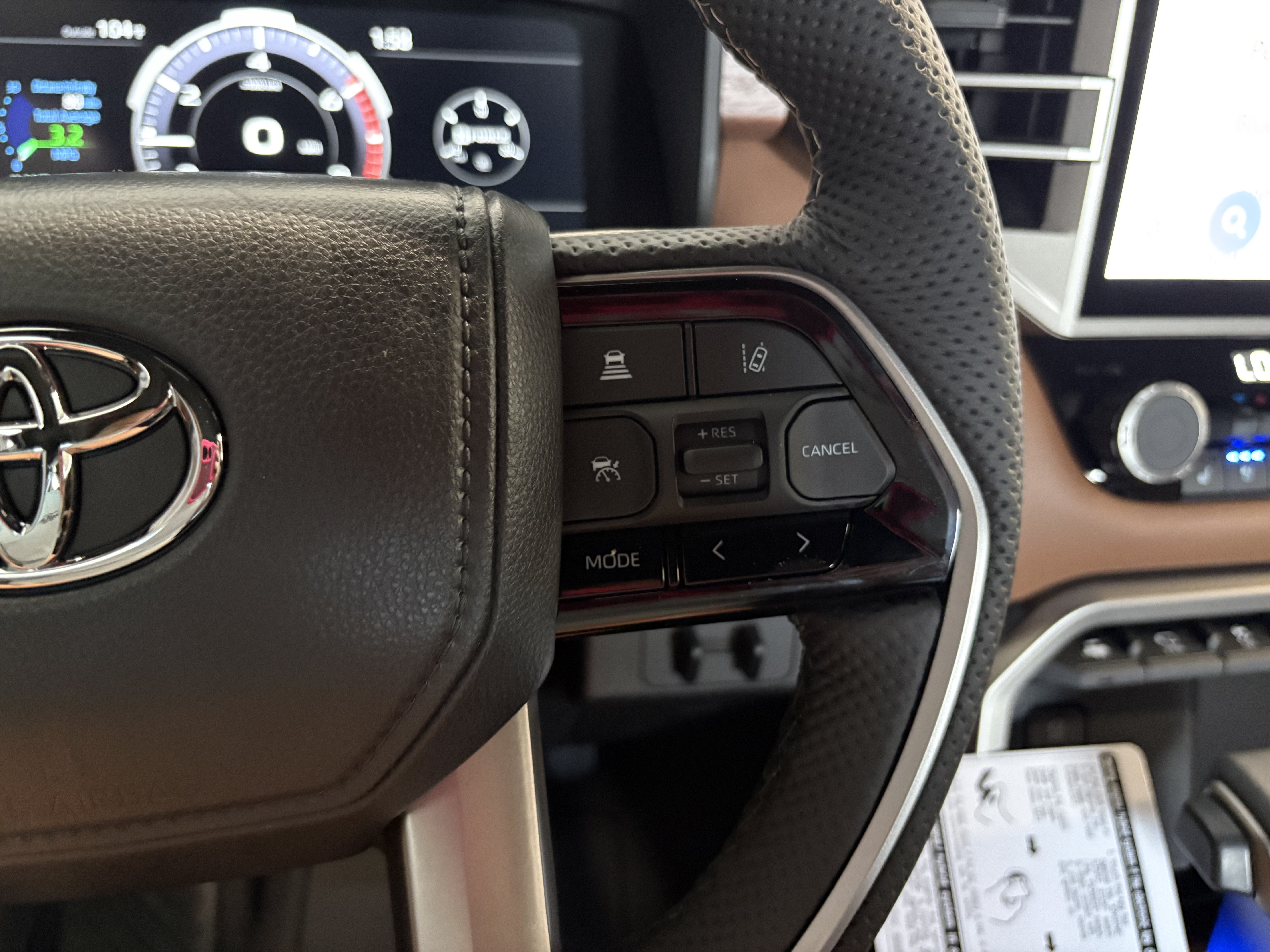 2026 Toyota Tundra 1794 Edition 4WD